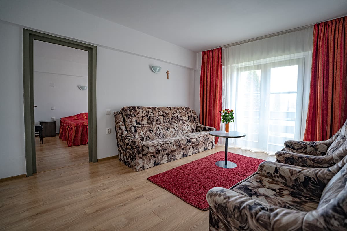 Apartman szoba