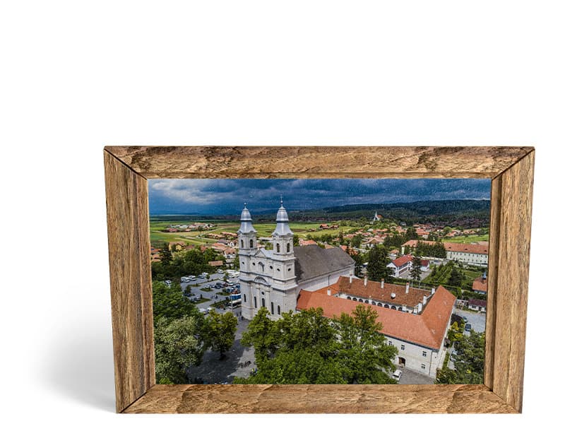 Csíksomlyói kegytemplom